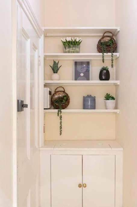 Regent'S Square Charming Flat Appartement Londen Buitenkant foto