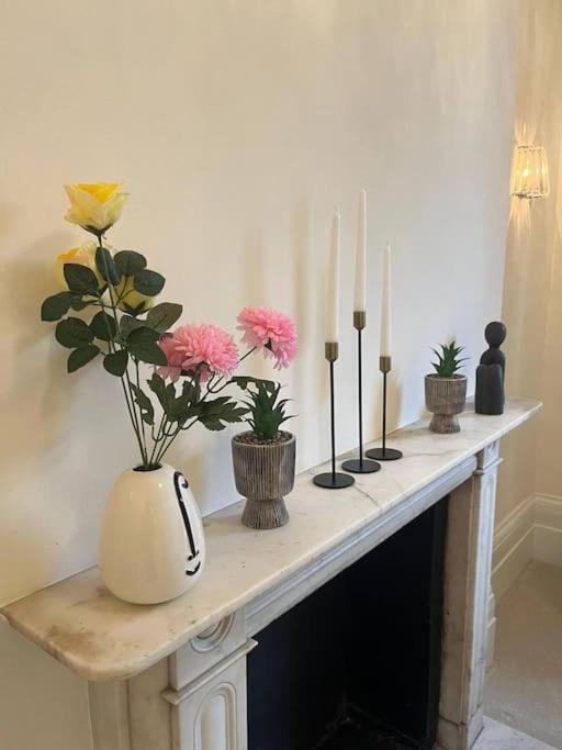 Regent'S Square Charming Flat Appartement Londen Buitenkant foto
