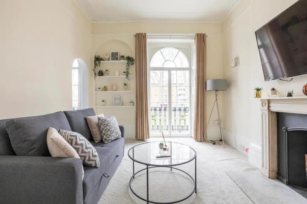 Regent'S Square Charming Flat Appartement Londen Buitenkant foto