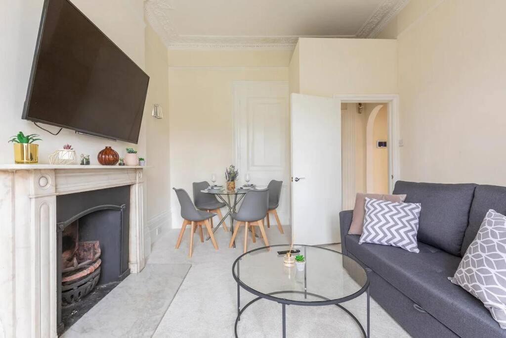 Regent'S Square Charming Flat Appartement Londen Buitenkant foto
