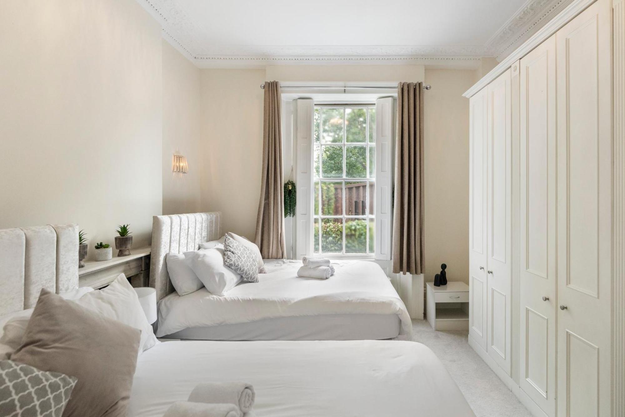 Regent'S Square Charming Flat Appartement Londen Buitenkant foto