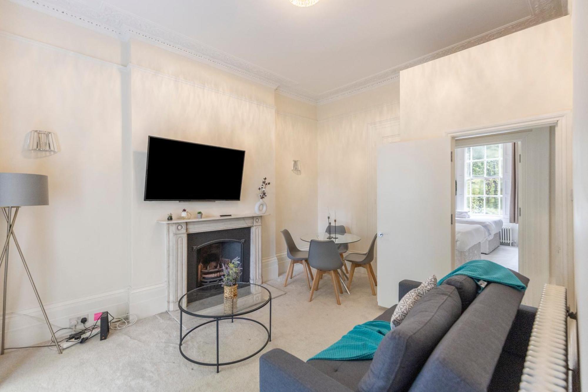 Regent'S Square Charming Flat Appartement Londen Buitenkant foto
