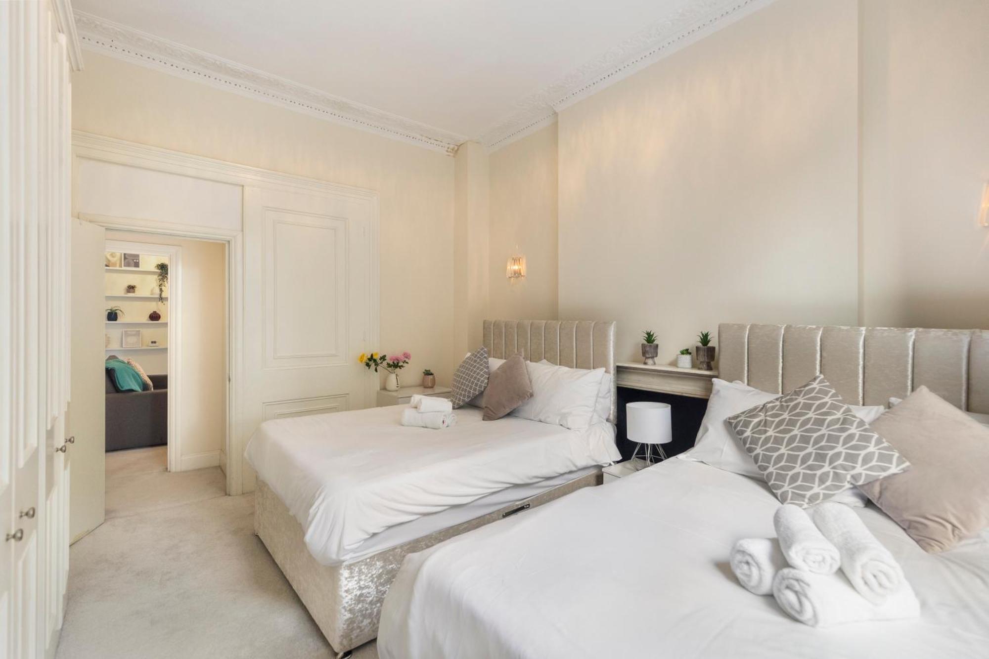 Regent'S Square Charming Flat Appartement Londen Buitenkant foto