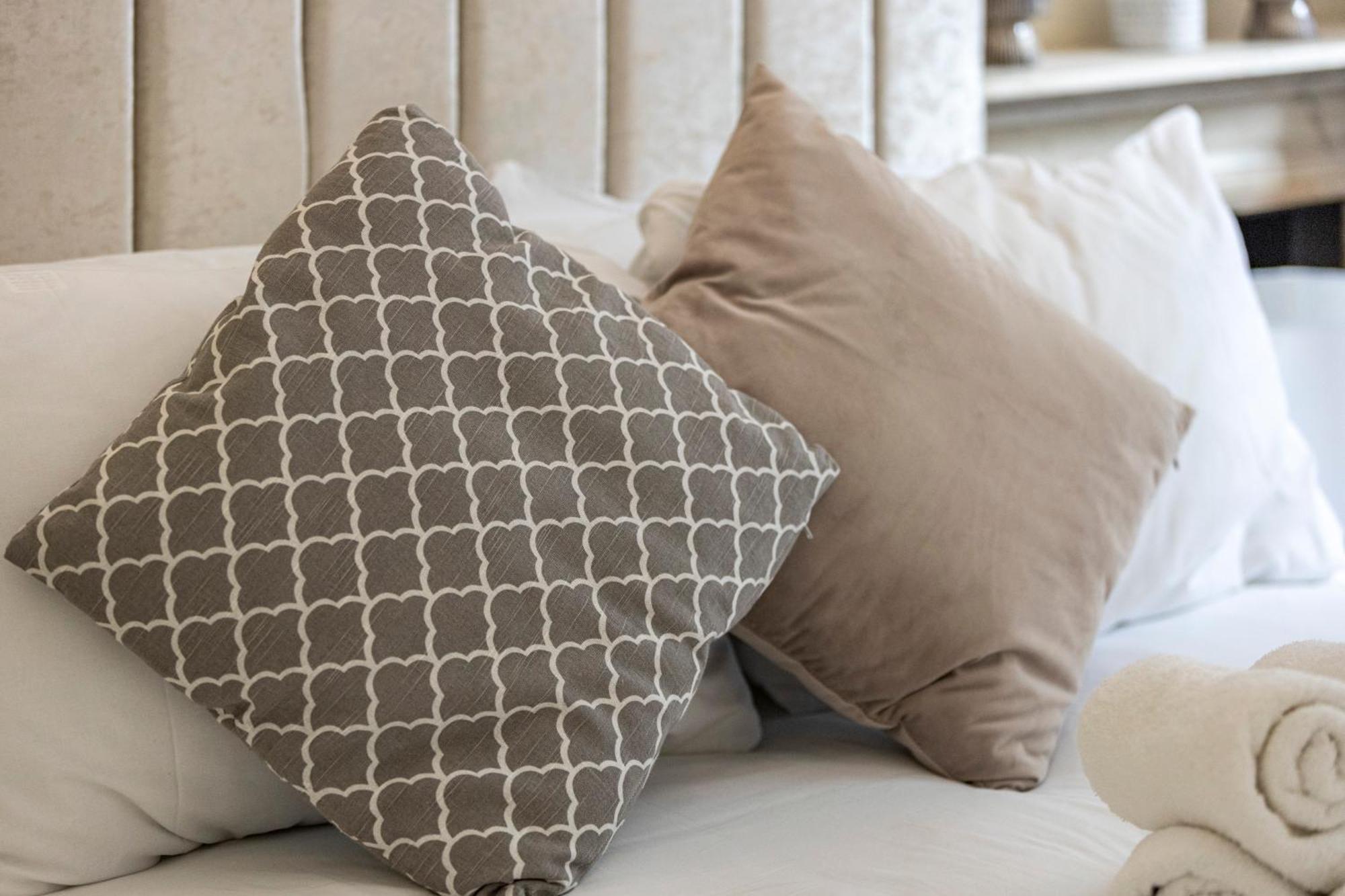 Regent'S Square Charming Flat Appartement Londen Buitenkant foto