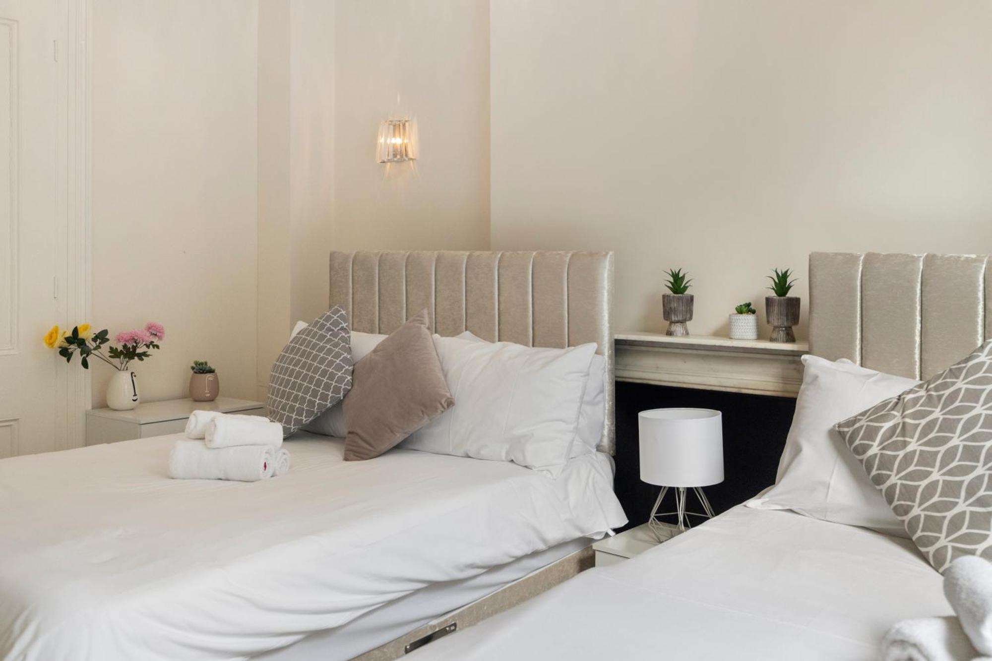 Regent'S Square Charming Flat Appartement Londen Buitenkant foto