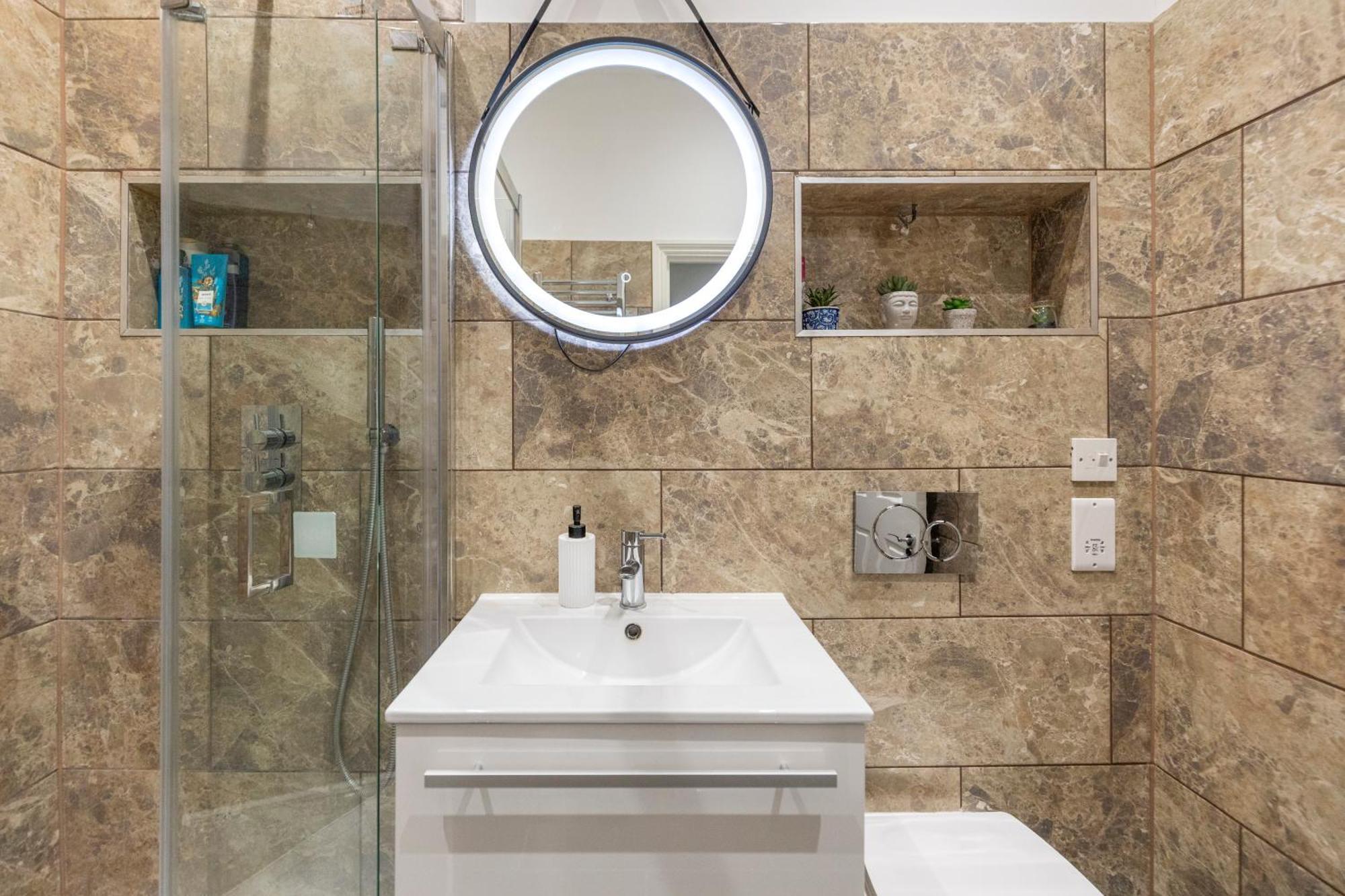 Regent'S Square Charming Flat Appartement Londen Buitenkant foto
