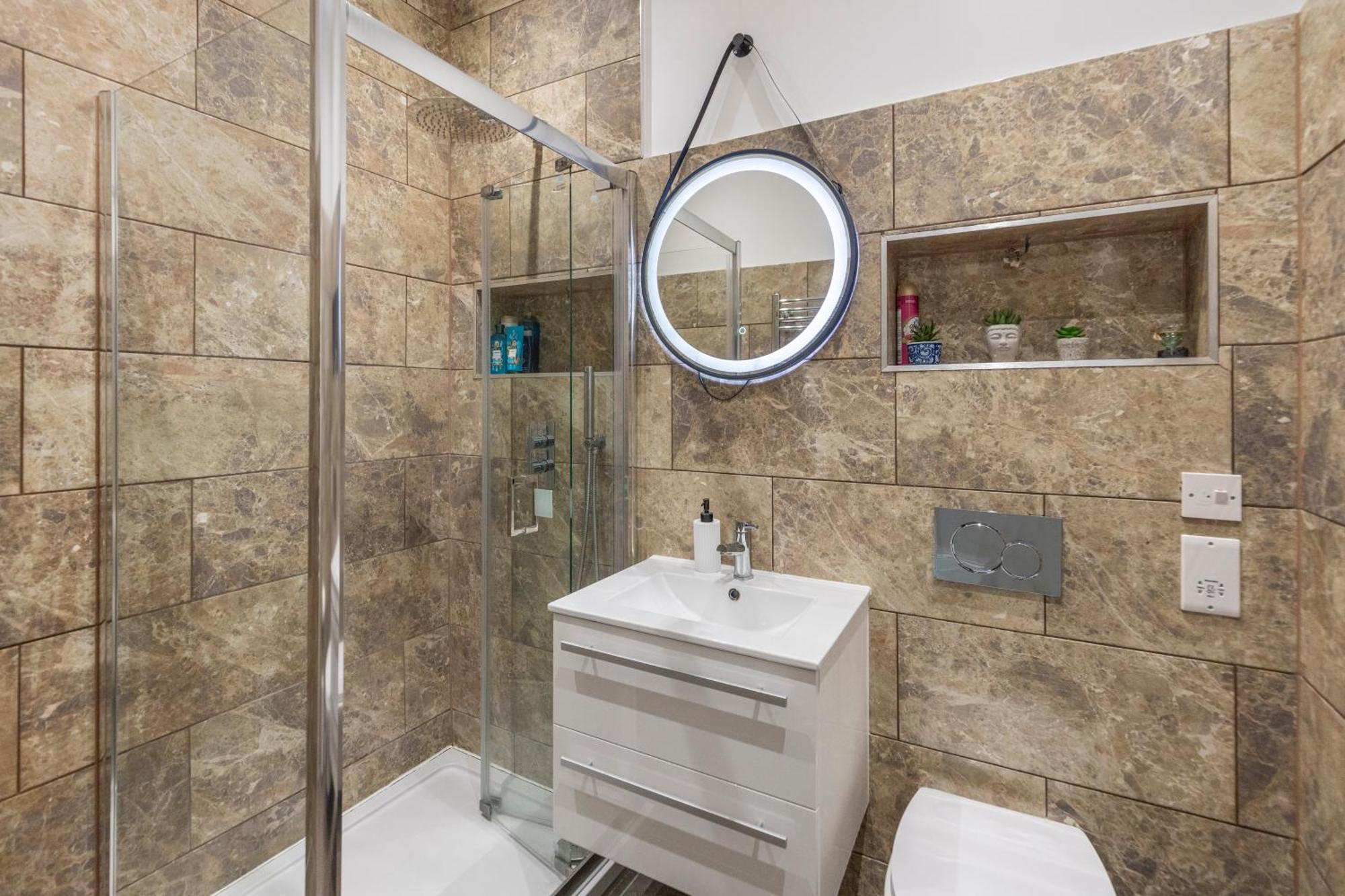 Regent'S Square Charming Flat Appartement Londen Buitenkant foto