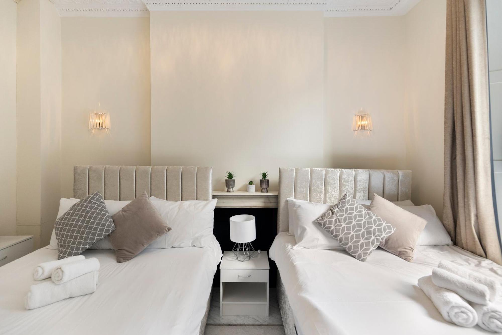 Regent'S Square Charming Flat Appartement Londen Buitenkant foto